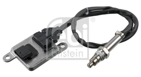 NOx Sensor, urea injection